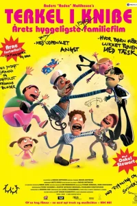  Теркель в беде 